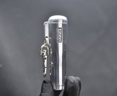 Set Zippo 2004 logo giới hạn C30