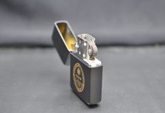 Zippo Cổ Đen Nhám  (1986) C508