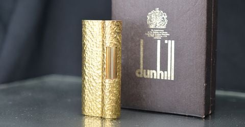 Bọc vàng vân tự gõ búa DHI18