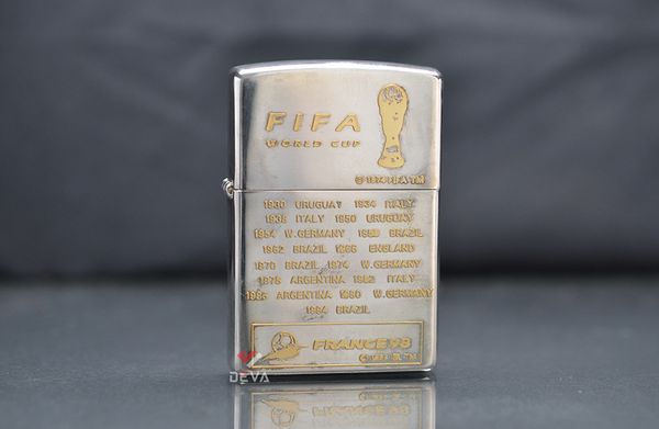 Zippo Fifa world cup 1997 C762