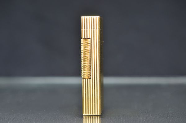 Kẻ dọc bọc vàng DHI13