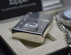 Set Zippo 2002 đồng hồ C107