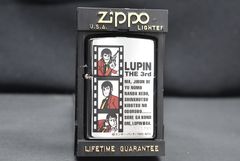 Zippo Lupin the 3rd C184