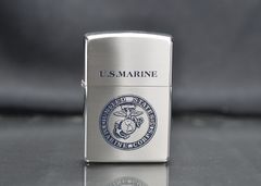 Set Zippo 2004 Marine C373