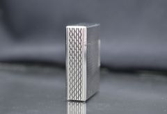 Mẫu dupont 1 lỗ thấp bọc bạc DPH07