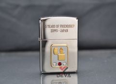 Zippo emblem 1994 mạ bạc C753