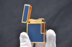 Sơn mài xanh 1 lỗ thấp DPH105