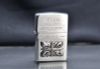 Zippo 1995 emblem đính kim cương C151