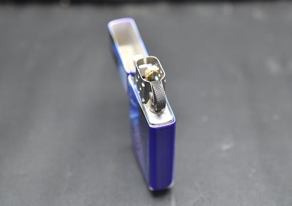 Zippo Slim Camel C148