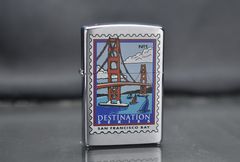 Set Zippo 2000 chủ đề Tem thư C281