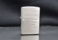 Set Zippo 1994 mạ bạc giới hạn C110