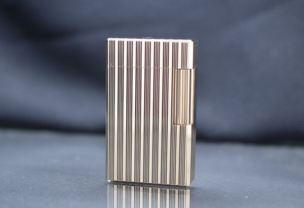 Dupont boc vàng hồng 1 lỗ cao vân kẻ dọc DPH24