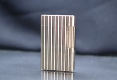 Dupont boc vàng hồng 1 lỗ cao vân kẻ dọc DPH24