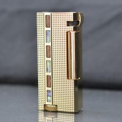 Bật lửa xăng đá Zorro ZC-B9