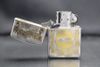 Zippo hoa văn mạ vàng giới hạn C185