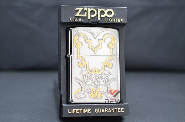 Hoa văn mạ vàng 1994 C757