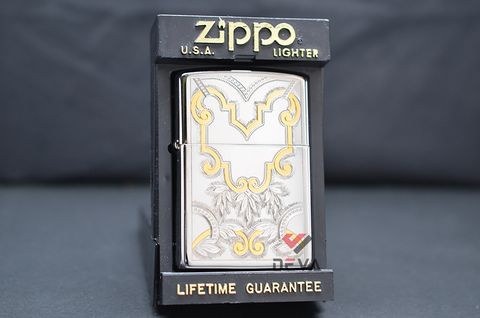 Hoa văn mạ vàng 1994 C757