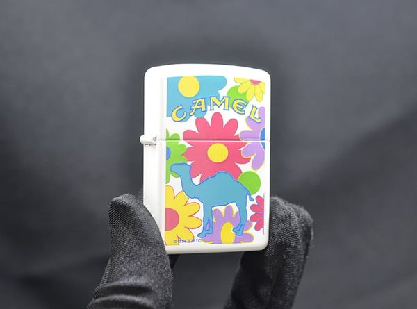 Zippo 1996 camel sơn C51