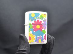 Zippo 1996 camel sơn C51