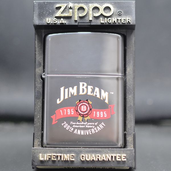 Zippo 1995 Jim Beam  C146