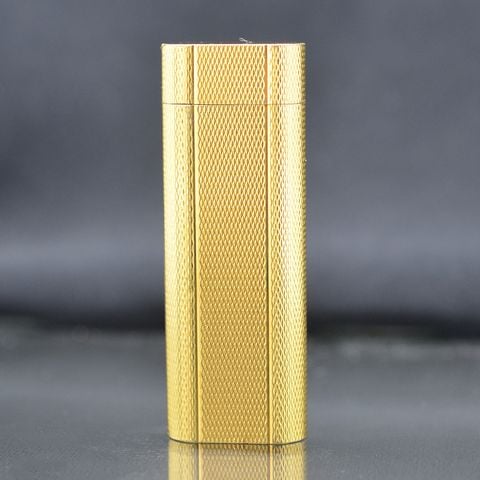 Cartier bọc vàng vân kim cương nhỏ CA17