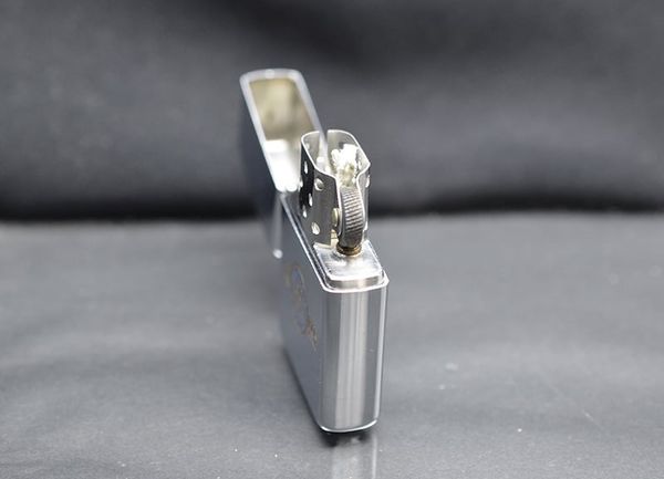 Set  Zippo 1973 và thước C164