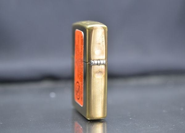 Zippo 2005 hổ rừng xanh giới hạn C81