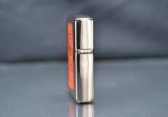 Mạ vàng hồng khắc hình bông hồng 1999 C774