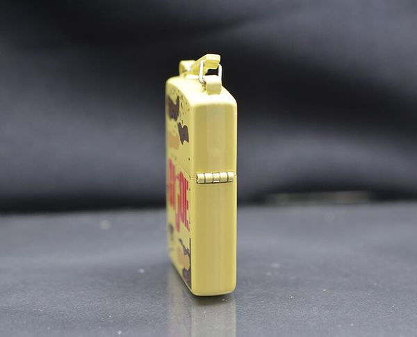 Zippo 1998 Gijoe màu hiếm C29
