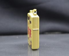 Zippo 1998 Gijoe màu hiếm C29