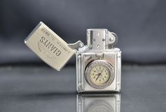Zippo time 1997 nguyên zin C761