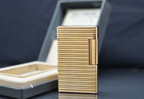 Bọc vàng 1 lỗ cao vân ngang DPH97