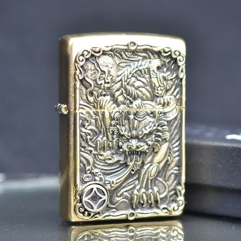 Emblem Kỳ Lân ZD53