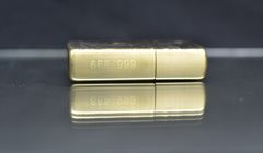 Zippo khắc 3D hình ngựa Armor ZD47