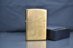 Zippo Mạ Vàng 1995 C387