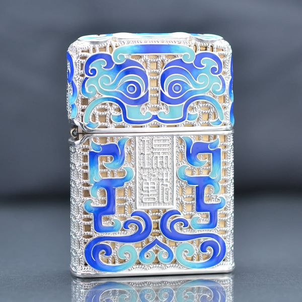 Mẫu hoa văn bọc bạc khối ZN287