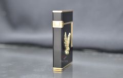 Dupont sơn mài 5 mặt 2 lỗ cao dán emblem DPH41