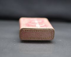 Zippo 2003 Bọc Da In Hình Rồng  – Bản Nghệ Thuật Độc Lạ C181