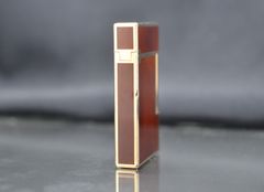 Sơn mài đỏ mận 2 lỗ  cao DPH25