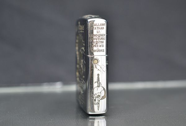 Zippo Armor Chủ Đề Bộ Phim The ExpendableS ZD38