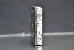 Zippo Armor Chủ Đề Bộ Phim The ExpendableS ZD38