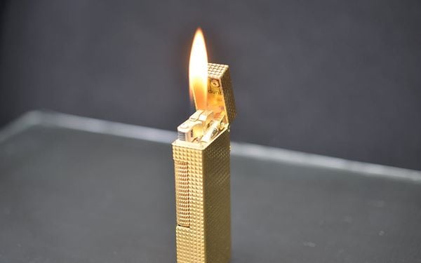 Dunhill vân kim cương nổi DHI04