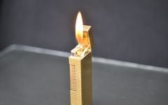Dunhill vân kim cương nổi DHI04