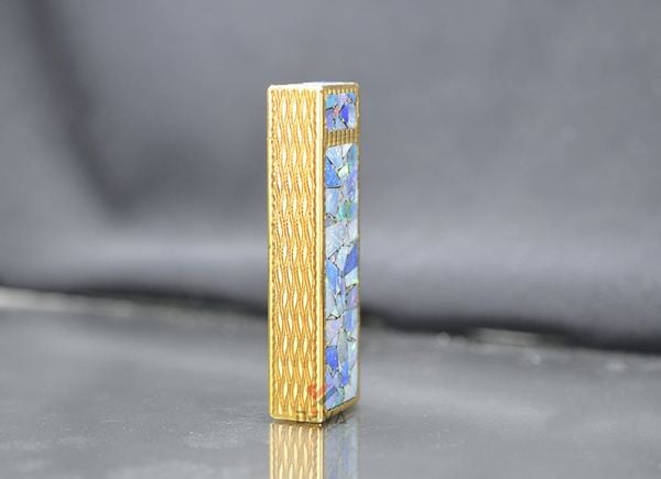 Cartier 5 cạnh ốp đá Opal CA04