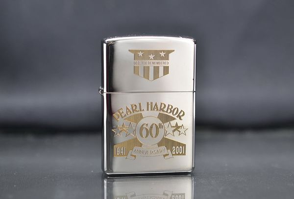 Zippo 2000 Trận Trân Châu Cảng C20