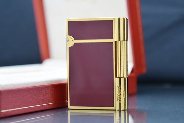 Dupont Gatsby 2 lỗ sơn mài DPH96