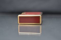 Dupont Chính Hãng Ligne 1 Sơn Mài đỏ thấp  DPH17