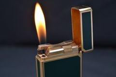 Sơn mài đỏ 1 lỗ thấp hiếm DPH100