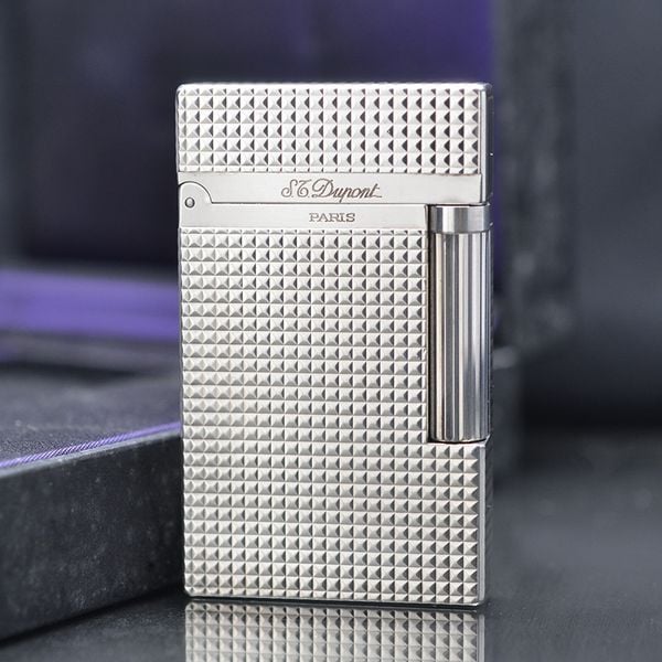 Dupont vân kim cương 2 lỗ cao DPH47