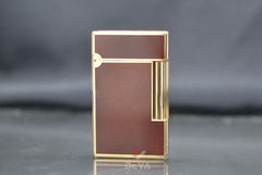 Sơn mài đỏ mận 2 lỗ  cao DPH25